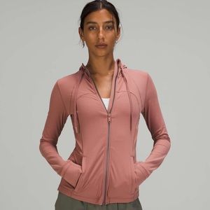 Lululemon hooded define jacket